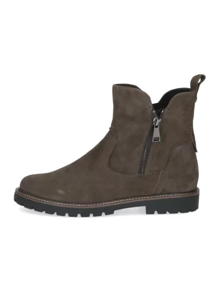 Botki Caprice zielone