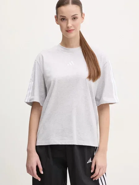 Tricou Adidas gri