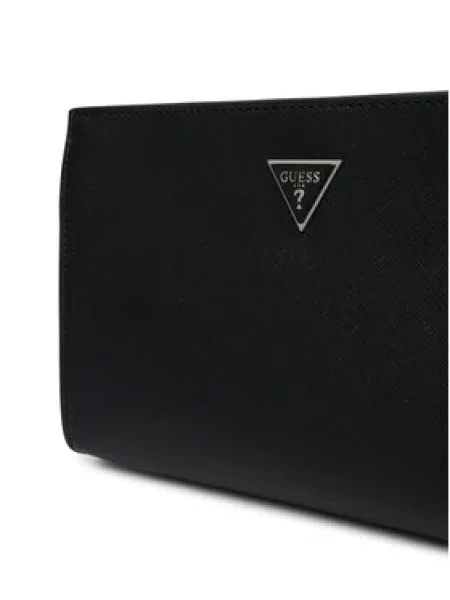 Válltáska Guess HMMISA fekete