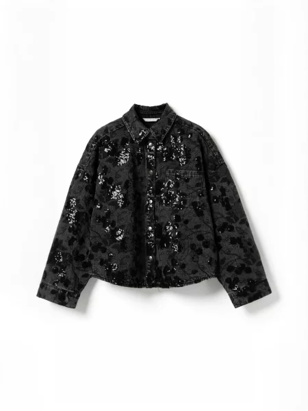Noella Tricou N-Lirinneh gri