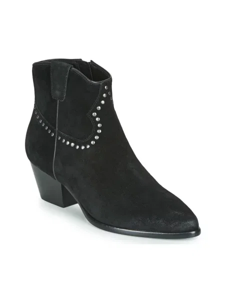 Pantofi Ash negru