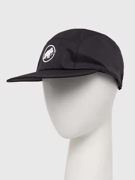 Kapa s šiltom Mammut Aenergy Light črna