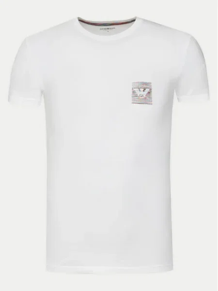 Emporio Armani Underwear Tričko biela