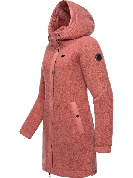 Ragwear Jachetă fleece Cousy pepene roșu