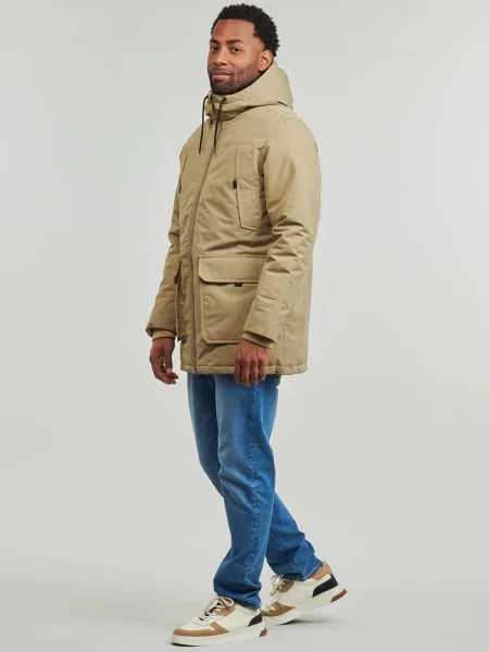 Geacă Jack & Jones bej
