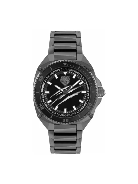 Zegarek Plein Sport szary