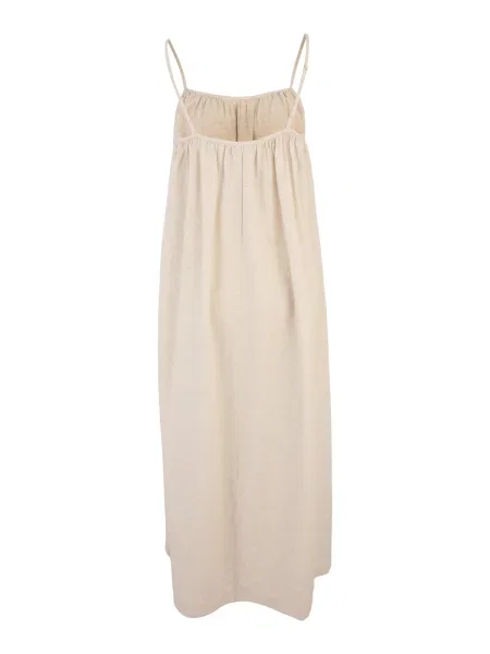 Vila Petite Rochie VIPRISILLA natural alb