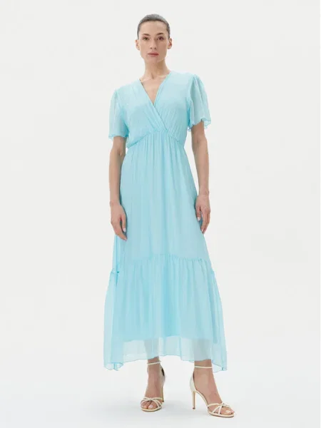 Haveone Rochie de vară albastru