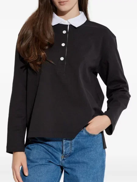 Polo Kate Spade negru
