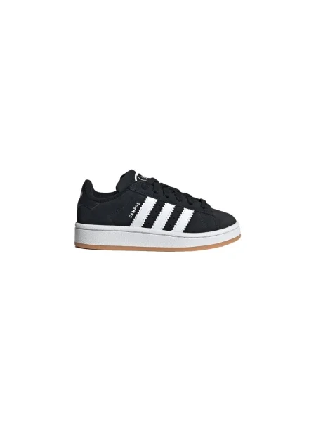 Gyerek félcipő Adidas fekete