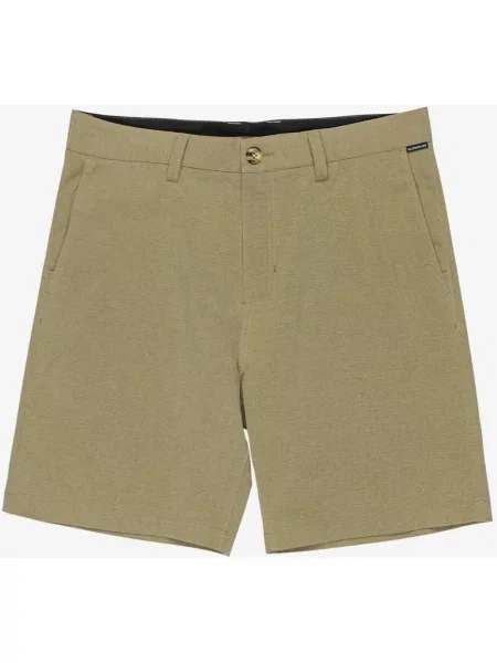 Kąpielówki Quiksilver Union Heather Amphibian 19 zielonkawy 29 beżowy