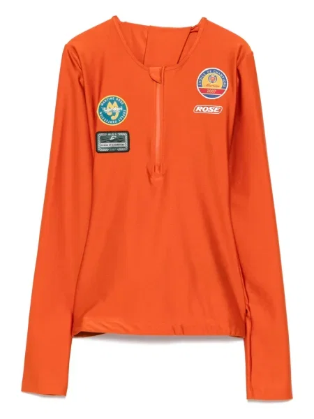 Top Martine Rose růžový