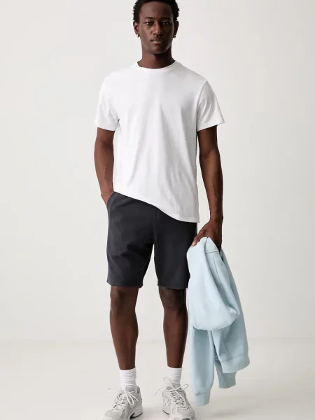 G-Star трикотажні шорти Structured jersey