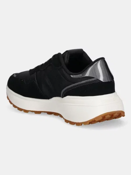 Pantofi Tommy Jeans negru