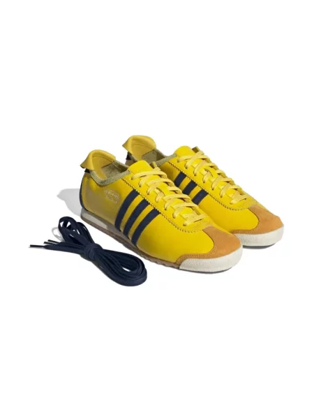 Sneakersy Adidas żółte