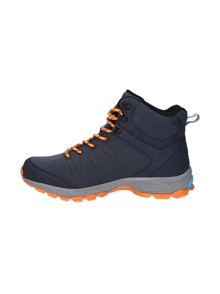 Pantofi Hi-tec albastru