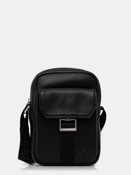 Torbica za okoli pasu Calvin Klein črna
