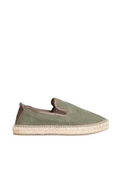 Espadryle Espadrilles szare