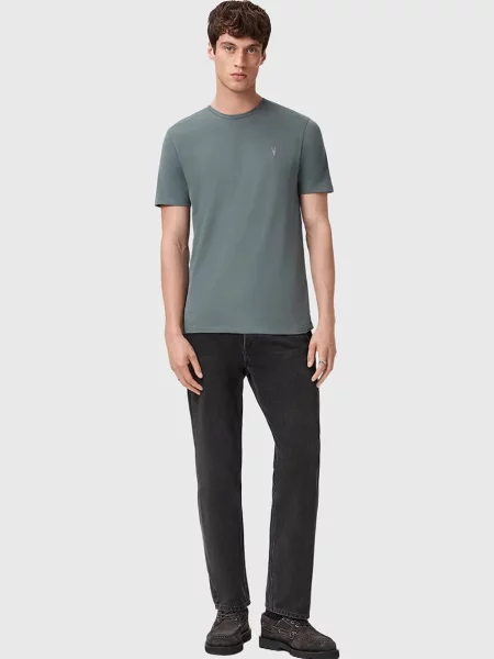 Футболка AllSaints BRACE однотонна