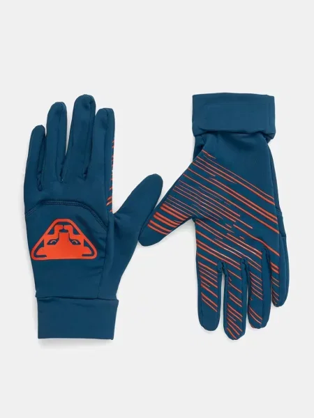 Dynafit rękawiczki Upcycled Speed niebieski