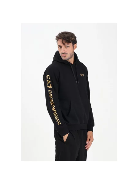 Emporio Armani Bluza czarny