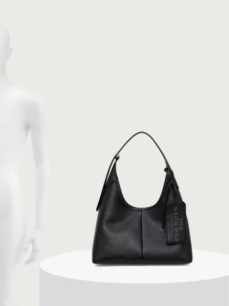 Кожаная сумка шоппер Marc Jacobs с поясом