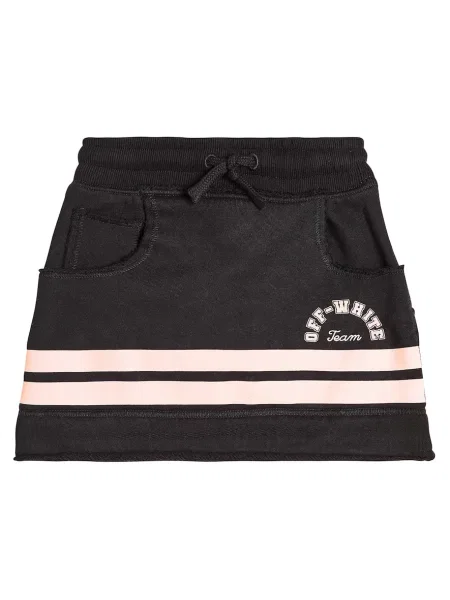 Φούστα Off-white λευκό