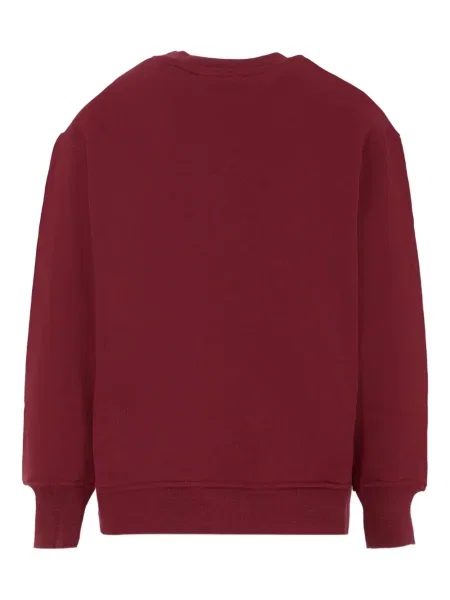 Bluza dziecięca Msgm czerwona