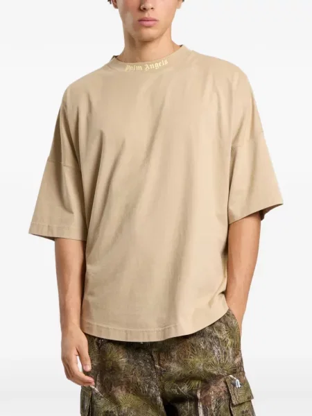 Tricou Palm Angels cu imagine