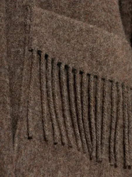 Geacă By Malene Birger maro