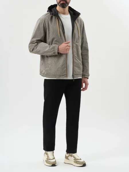 Куртка Armani Exchange черная