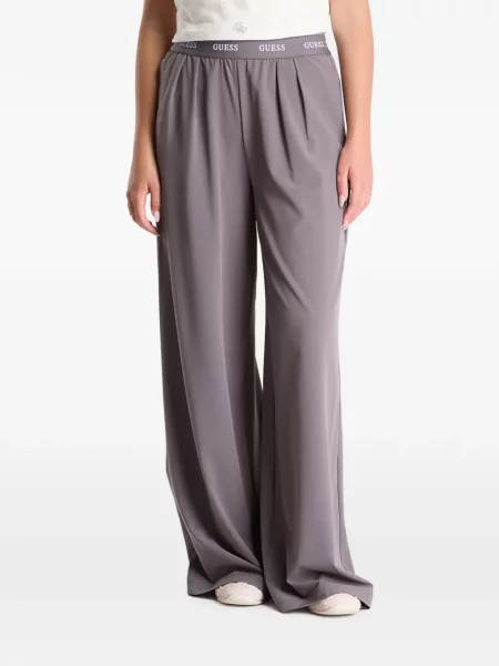 Pantaloni sport Guess gri