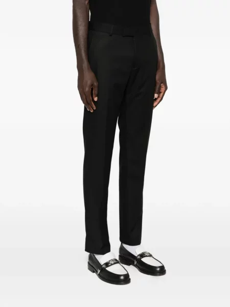 Pantaloni Karl Lagerfeld negru