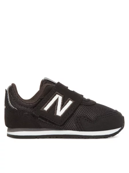 Laisvalaikio batai New Balance juoda