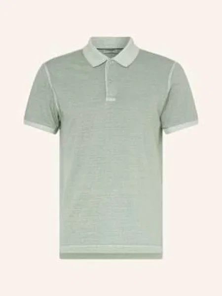 Strokesman's Polokošile Z Piké světle zelená