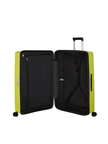 Чемодан Samsonite желтый