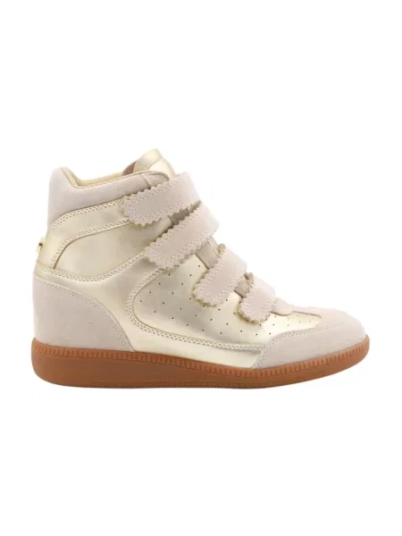 Steve Madden Mustang sneakersy żółte