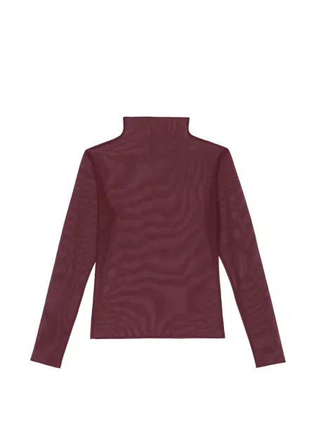 Tricou The Frankie Shop lung roșu