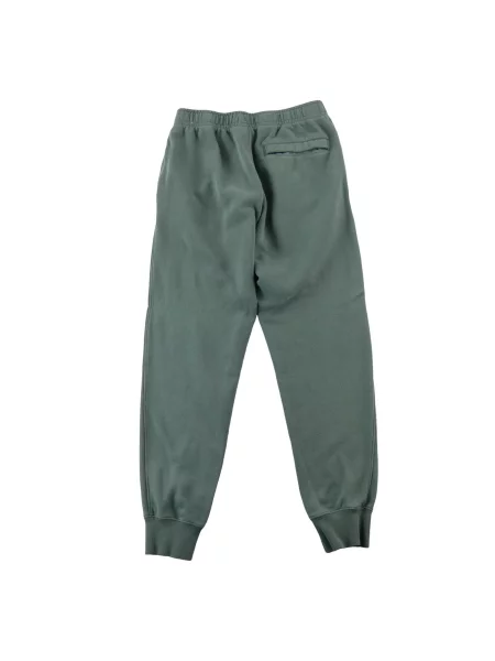 Second life Spodnie dresowe Nike tapered fit Jak nowy zielone
