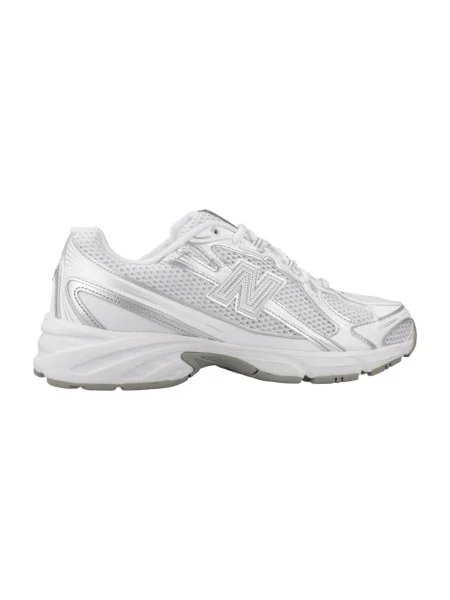Tenisky New Balance so sieťovinou biela