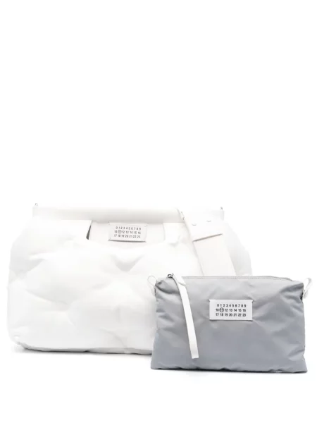 Torbica Maison Margiela bijela