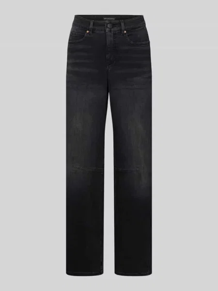 Jeansy z efektem znoszenia model ‘Melly Branch’ Opus Pants