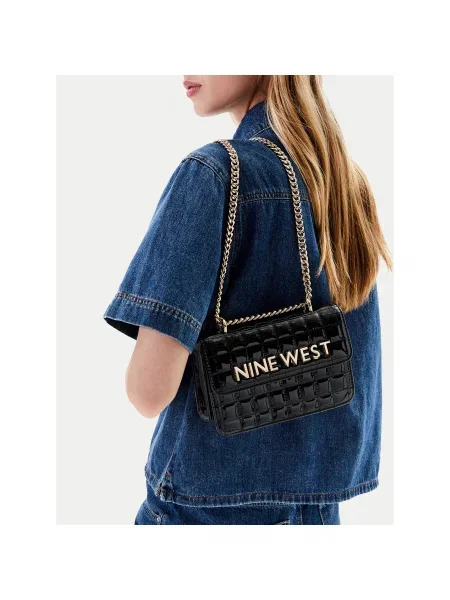 Nine West Geantă negru