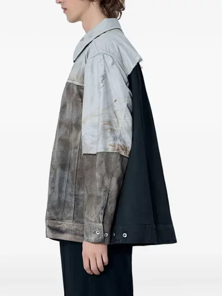Cămașă Rick Owens Drkshdw negru