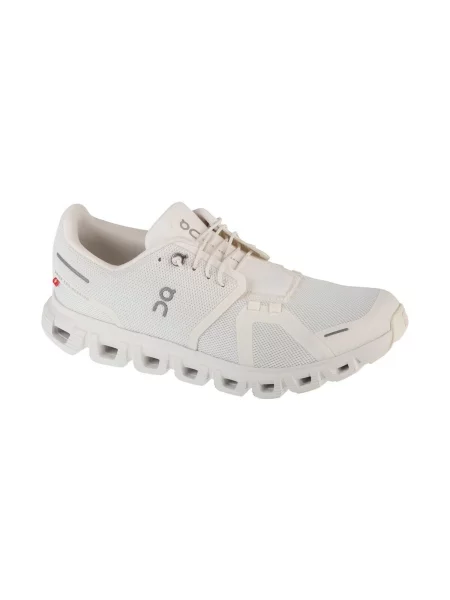 On Sneakersy Cloud 6 bílá
