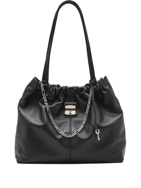 Colier Marc Jacobs negru