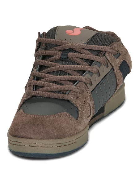 Pantofi Dvs maro