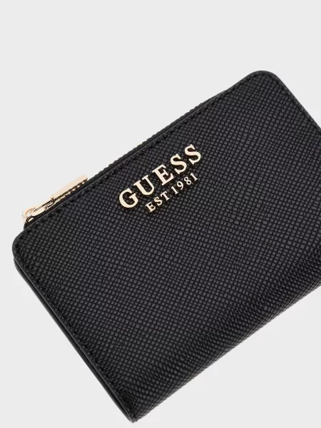 Кошелек Guess черный