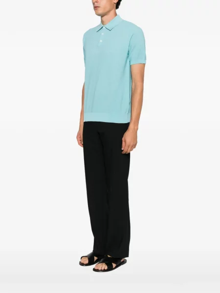 Μικρός polo Jeordie's μπλε