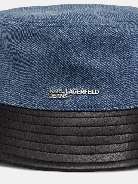 Karl Lagerfeld Jeans панама джинсова